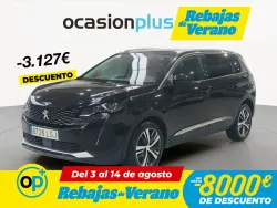 Peugeot 5008 1.5BlueHDi S&S Allure EAT8 130
