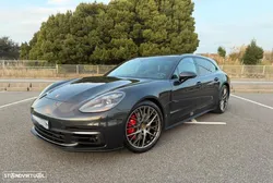 Porsche Panamera Sport Turismo 4 E-Hybrid