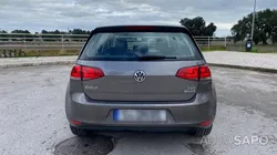 Volkswagen Golf 1.6 TDi BlueMotion de 2015