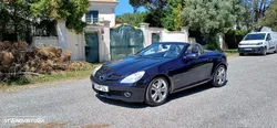 Mercedes-Benz SLK 200 K