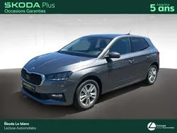 Skoda Fabia 1.0 TSI 116 ch EVO 2 DSG7 Clever Edition