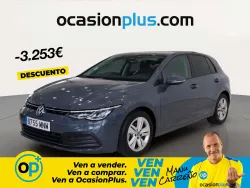VOLKSWAGEN Golf 1.5 eTSI Life DSG 96kW