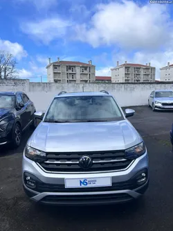 VW T-Cross 1.0 TSI