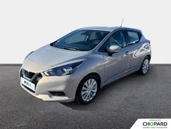 NISSAN Micra IG-T 92 Acenta