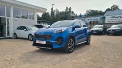 KIA Sportage - 1.6 CRDI GT-Line 136ch 4x2 boite automatique diesel