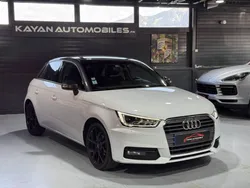 AUDI A1 Sportback 1.0 TFSI ultra - 95 - BV S-Tronic SPORTBACK Ambition PHASE 2