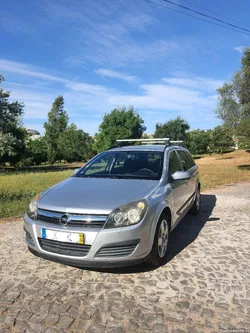 Opel Astra H caravan 1.4 16V 180.000km