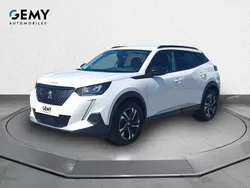 PEUGEOT 2008 PureTech 130 S&S EAT8 Allure