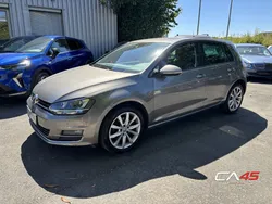 Volkswagen golf vii 1.4 tsi highline