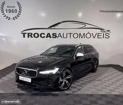 Volvo V90