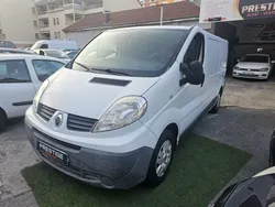 Renault Trafic II 2.0 dCi 90 ch L2H1 confort