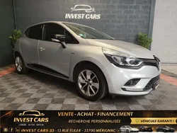 RENAULT CLIO 0.9 Energy TCe - 90 CH FINITION Limited - GARANTIE 6 MOIS MINIMUM