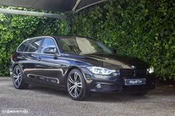 BMW 320 d Touring EfficientDynamics Line Sport Auto