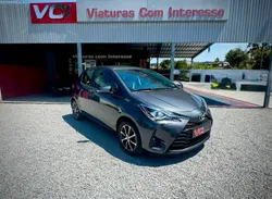 Toyota Yaris 1.0 VVT-I
