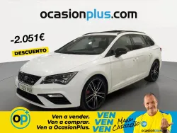 SEAT León ST 2.0 TSI S&S Cupra 300