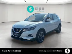 Nissan Qashqai II 1.2 DIG-T 115 N-Connecta 5p