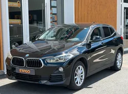Bmw x2 1.8 d 150 premiere sdrive bva camera de recul + hayon electrique + sieges av chauffants