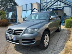 Volkswagen Touareg 3.0 V6 TDI Tiptronic A