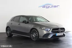 Mercedes-Benz A 200 AMG Line Aut.
