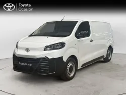 TOYOTA Proace Van Electric L1 GX 100Kw Batería 50Kwh