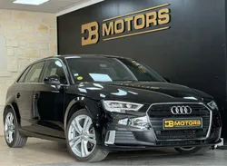 Garantie 12 mois Audi A3 III Sportback S LINE 1.6 L TDI 116 ch / Entretien suivi Audi / Apple CarPlay / Climatisation automatique bi-zones / Pack S Line / Régulateur de vitesse / Caméra de recul