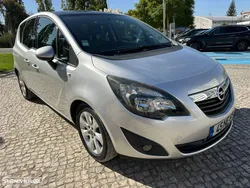 Opel Meriva 1.3 CDTI Design Edition S/S J16