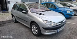Peugeot 206 SW 1.4 HDi Look