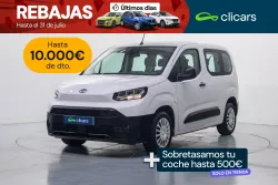 TOYOTA Proace City Verso Proace City Family L1 1.5D 5pl. Active