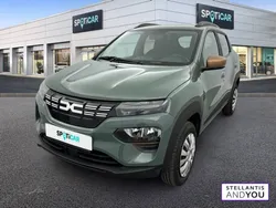 Dacia Spring Extreme Extreme