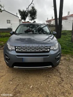 Land Rover Discovery Sport 2.0 eD4 HSE