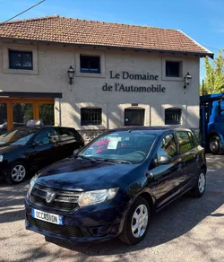 Dacia sandero 1.2 75 cv