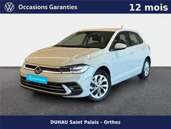 Volkswagen Polo VI 1.0 TSI 95 S&S DSG7 Style