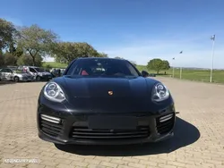 Porsche Panamera Turbo PDK