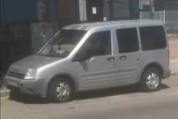 FORD Transit Connect Connect FT 200 S TDCi 90