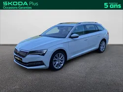 SKODA Superb Combi 2.0 TDI 200 SCR DSG7 Laurin & Klement