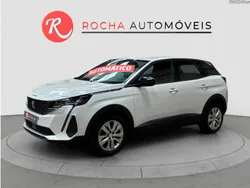 Peugeot 3008 PureTech 130 Stop & Start GPF EAT8 Active Pack