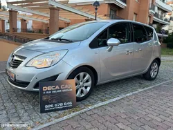 Opel Meriva 1.3 CDTI Cosmo S/S