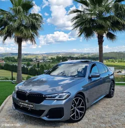 BMW 530 e Pack Desportivo M