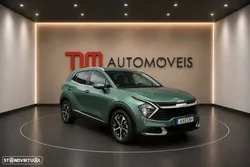 Kia Sportage 1.6 T-GDI Drive