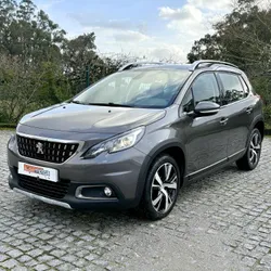 Peugeot 2008 1.5 BlueHDi Allure