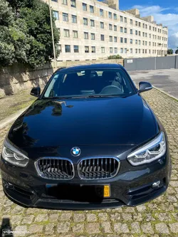 BMW 116 d Line Sport Auto