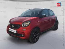 Smart Forfour 71ch perfect twinamic E6c