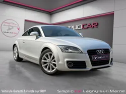 AUDI TT 1.8 TFSI 160 - Bose - Sièges Chauffants
