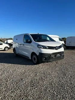 Toyota Proace Proace Furgón Medio (L1) 2.0D Comfort carga+ 122
