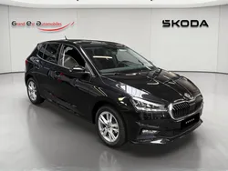 SKODA Fabia 1.0 TSI 116 ch EVO 2 DSG7 Clever Edition