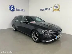 Mercedes-Benz E 220 d Exclusive Line 7L