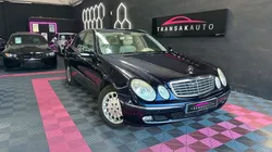🏅 Mercedes-Benz CLASSE E E 320 CDI (211.022) Elegance ~ Siège électrique à mémoire ~ Sièges chauffants ~ Régulateur de vitesse