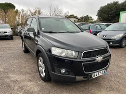 Chevrolet Captiva 2.2 VCDI 163 LT+ A