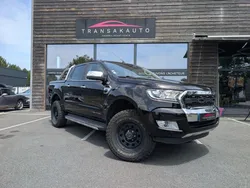 Ford Ranger DOUBLE CABINE 3.2 TDCi 200 4X4 BVA6 WILDTRAK