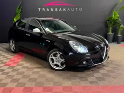 ALFA ROMEO GIULIETTA SERIE 3 2.0 JTDm 170 ch SS TCT Executive / DISTRIBUTION FAITE / 4 PNEUS NEUFS / CARPLAY